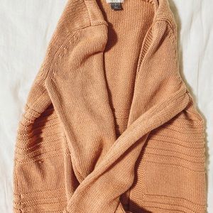 Fall cardigan